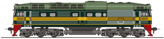 IRR Locomotive